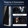 image:imageNEWC 3 Pack Designed for iPhone 11 and iPhone XR Screen Protector 61 Enhanced Tempered Glass Protection Case Friendly Scratch ResistantBubbleFree Ultra ResistantBlack