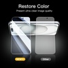 image:imageNEWC 3 Pack Designed for iPhone 11 and iPhone XR Screen Protector 61 Enhanced Tempered Glass Protection Case Friendly Scratch ResistantBubbleFree Ultra ResistantBlack