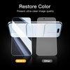image:imageNEWC 3 Pack Designed for iPhone 11 and iPhone XR Screen Protector 61 Enhanced Tempered Glass Protection Case Friendly Scratch ResistantBubbleFree Ultra ResistantBlack