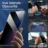 image:imageNEWC 3 Pack Designed for iPhone 11 and iPhone XR Screen Protector 61 Enhanced Tempered Glass Protection Case Friendly Scratch ResistantBubbleFree Ultra ResistantBlack
