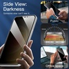 image:imageNEWC 3 Pack Designed for iPhone 11 and iPhone XR Screen Protector 61 Enhanced Tempered Glass Protection Case Friendly Scratch ResistantBubbleFree Ultra ResistantBlack