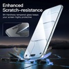 image:imageNEWC 3 Pack Designed for iPhone 11 and iPhone XR Screen Protector 61 Enhanced Tempered Glass Protection Case Friendly Scratch ResistantBubbleFree Ultra ResistantBlack