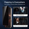 image:imageNEWC 3 Pack Designed for iPhone 11 and iPhone XR Screen Protector 61 Enhanced Tempered Glass Protection Case Friendly Scratch ResistantBubbleFree Ultra ResistantBlack