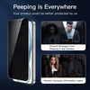 image:imageNEWC 3 Pack Designed for iPhone 11 and iPhone XR Screen Protector 61 Enhanced Tempered Glass Protection Case Friendly Scratch ResistantBubbleFree Ultra ResistantBlack