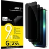 image:imageNEWC 3 Pack Designed for iPhone 11 and iPhone XR Screen Protector 61 Enhanced Tempered Glass Protection Case Friendly Scratch ResistantBubbleFree Ultra ResistantBlack