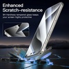 image:imageNEWC 3 Pack Designed for iPhone 11 and iPhone XR Screen Protector 61 Enhanced Tempered Glass Protection Case Friendly Scratch ResistantBubbleFree Ultra ResistantBlack