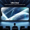 image:imageNEWC 3 Pack Designed for iPhone 11 and iPhone XR Screen Protector 61 Enhanced Tempered Glass Protection Case Friendly Scratch ResistantBubbleFree Ultra ResistantTransparent
