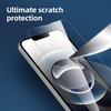 image:imageNEWC 3 Pack Designed for iPhone 11 and iPhone XR Screen Protector 61 Enhanced Tempered Glass Protection Case Friendly Scratch ResistantBubbleFree Ultra ResistantTransparent