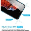 image:imageNEWC 3 Pack Designed for iPhone 6 and iPhone 6S Screen Protector 47 Tempered Glass Case Friendly Bubble Free Ultra Resistant
