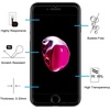 image:imageNEWC 3 Pack Designed for iPhone 8iPhone 7 Screen Protector 47 Tempered Glass Bubble Free Ultra ResistantPack de 1 Verre Tremp