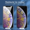 image:imageNEWC Screen Protector for iPhone Air Tempered Glass  3 Pack  65 inches  Case Friendly  Easy Installation Tool Included  Ultra ResistantBlack