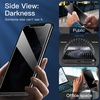 image:imageNEWC Screen Protector for iPhone Air Tempered Glass  3 Pack  65 inches  Case Friendly  Easy Installation Tool Included  Ultra ResistantBlack