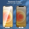 image:imageNEWC Screen Protector for iPhone Air Tempered Glass  3 Pack  65 inches  Case Friendly  Easy Installation Tool Included  Ultra ResistantBlack