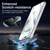 image:imageNEWC Screen Protector for iPhone Air Tempered Glass  3 Pack  65 inches  Case Friendly  Easy Installation Tool Included  Ultra ResistantBlack