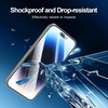 image:imageNEWC Screen Protector for iPhone Air Tempered Glass  3 Pack  65 inches  Case Friendly  Easy Installation Tool Included  Ultra ResistantTransparent