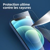 image:imageNEWC Screen Protector for iPhone Air Tempered Glass  3 Pack  65 inches  Case Friendly  Easy Installation Tool Included  Ultra ResistantTransparent