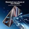 image:imageNEWC Screen Protector for iPhone Air Tempered Glass  3 Pack  65 inches  Case Friendly  Easy Installation Tool Included  Ultra ResistantTransparent