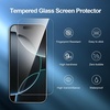 image:imageNEWC Screen Protector for iPhone Air Tempered Glass  3 Pack  65 inches  Case Friendly  Easy Installation Tool Included  Ultra ResistantTransparent
