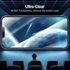image:imageNEWC Screen Protector for iPhone Air Tempered Glass  3 Pack  65 inches  Case Friendly  Easy Installation Tool Included  Ultra ResistantTransparent