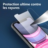 image:imageNEWC Screen Protector for iPhone Air Tempered Glass  3 Pack  65 inches  Case Friendly  Easy Installation Tool Included  Ultra ResistantTransparent