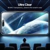image:imageNEWC Screen Protector for iPhone Air Tempered Glass  3 Pack  65 inches  Case Friendly  Easy Installation Tool Included  Ultra ResistantTransparent