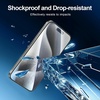 image:imageNEWC Screen Protector for iPhone Air Tempered Glass  3 Pack  65 inches  Case Friendly  Easy Installation Tool Included  Ultra ResistantTransparent