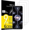 image:imageNEWC 3 Pack Designed for Asus ROG Phone 5 Ultimate Screen Protector Tempered Glass Scratch Resistant Bubble Free Ultra Resistant Transparent