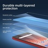 image:imageNEWC 3 Pack Designed for Nokia 1 Plus Screen Protector Tempered Glass Bubble Free Ultra Resistant