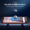 image:imageNEWC 3 Pack Designed for Nokia 1 Plus Screen Protector Tempered Glass Bubble Free Ultra Resistant