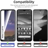 image:imageNEWC 3 Pack Designed for Nokia 22 2019 571 Screen Protector Tempered Glass Bubble Free Ultra Resistant