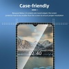 image:imageNEWC 3 Pack Designed for Nokia 24 Screen Protector Tempered Glass Bubble Free Ultra Resistant