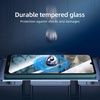 image:imageNEWC 3 Pack Designed for Nokia 24 Screen Protector Tempered Glass Bubble Free Ultra Resistant