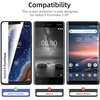 image:imageNEWC 3 Pack Designed for Nokia 9 PureView Screen Protector Tempered Glass Bubble Free Ultra Resistant