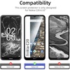 image:imageNEWC 3 Pack Designed for Nokia C20 Screen Protector Tempered Glass Bubble Free Ultra Resistant