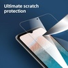 image:imageNEWC 3 Pack Designed for Nokia C21 Plus Screen Protector Tempered Glass Bubble Free Ultra Resistant