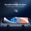 image:imageNEWC 3 Pack Designed for Nokia C21 Screen Protector Tempered Glass Bubble Free Ultra Resistant