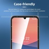 image:imageNEWC 3 Pack Designed for Nokia C21 Screen Protector Tempered Glass Bubble Free Ultra Resistant