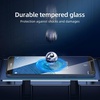 image:imageNEWC 3 Pack Designed for Nokia C3 Screen Protector Tempered Glass Bubble Free Ultra Resistant