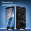 image:imageNEWC 3 Pack Designed for Nokia C3 Screen Protector Tempered Glass Bubble Free Ultra Resistant