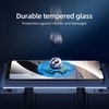 image:imageNEWC 3 Pack Designed for Nokia G10 Screen Protector Tempered Glass Bubble Free Ultra Resistant