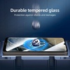image:imageNEWC 3 Pack Designed for Nokia G11 Plus Screen Protector Tempered Glass Bubble Free Ultra Resistant