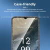 image:imageNEWC 3 Pack Designed for Nokia G11 Plus Screen Protector Tempered Glass Bubble Free Ultra Resistant