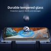 image:imageNEWC 3 Pack Designed for Nokia G300 5G Screen Protector Tempered Glass Bubble Free Ultra Resistant