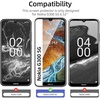 image:imageNEWC 3 Pack Designed for Nokia G300 5G Screen Protector Tempered Glass Bubble Free Ultra Resistant