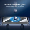 image:imageNEWC 3 Pack Designed for Nokia G60 5G Screen Protector Tempered GlassCase Friendly Scratchproof Bubble Free Ultra Resistant