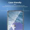image:imageNEWC 3 Pack Designed for Nokia X71 Screen Protector Tempered Glass Bubble Free Ultra Resistant
