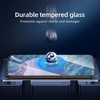 image:imageNEWC 3 Pack Designed for Nokia X71 Screen Protector Tempered Glass Bubble Free Ultra Resistant