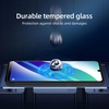 image:imageNEWC 3 Pack Designed for Wiko Y82 Screen Protector Tempered Glass Bubble Free Ultra Resistant