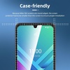 image:imageNEWC 3 Pack Designed for Wiko Y82 Screen Protector Tempered Glass Bubble Free Ultra Resistant