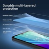 image:imageNEWC 3 Pack Designed for Wiko Y82 Screen Protector Tempered Glass Bubble Free Ultra Resistant